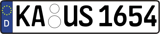 KA-US1654