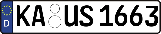 KA-US1663