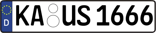 KA-US1666