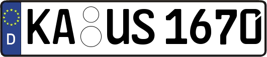 KA-US1670