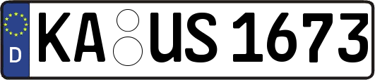 KA-US1673