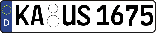 KA-US1675