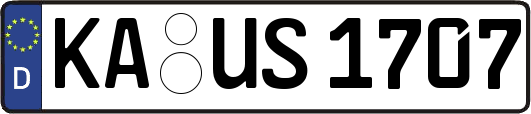 KA-US1707