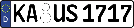 KA-US1717