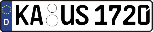KA-US1720