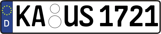 KA-US1721