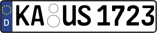 KA-US1723