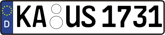 KA-US1731