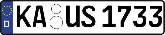 KA-US1733