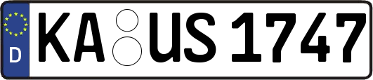 KA-US1747