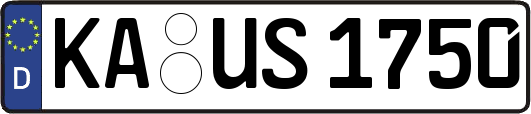 KA-US1750