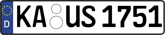 KA-US1751