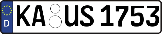 KA-US1753