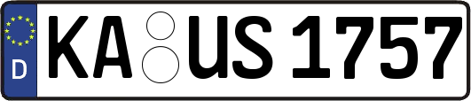 KA-US1757