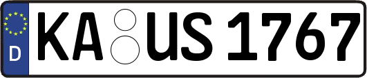 KA-US1767
