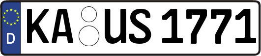 KA-US1771