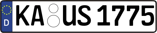 KA-US1775