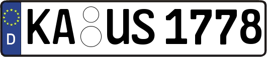 KA-US1778