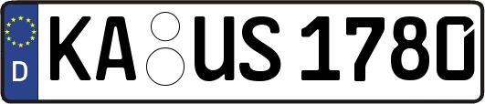 KA-US1780