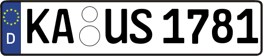 KA-US1781