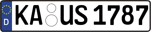 KA-US1787