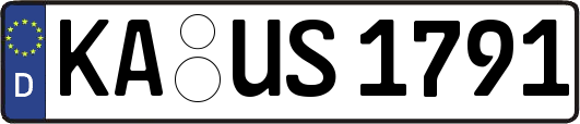 KA-US1791