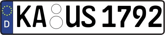 KA-US1792