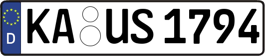 KA-US1794