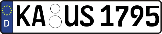 KA-US1795