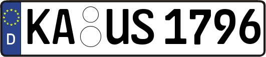KA-US1796