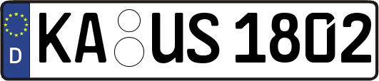 KA-US1802