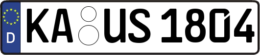 KA-US1804