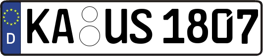 KA-US1807