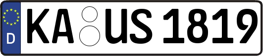 KA-US1819