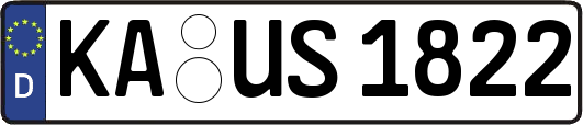 KA-US1822