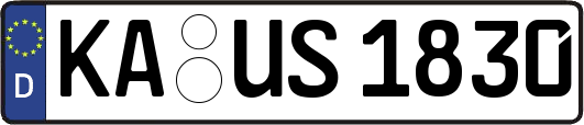 KA-US1830