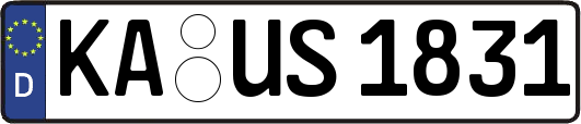 KA-US1831