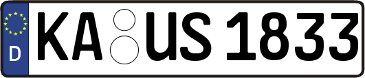 KA-US1833