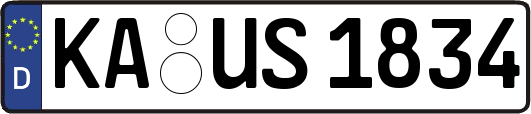 KA-US1834
