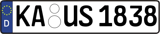 KA-US1838