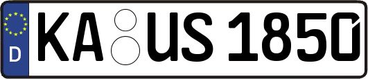 KA-US1850