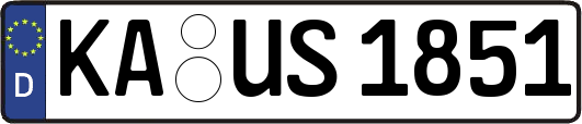 KA-US1851