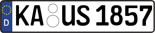 KA-US1857