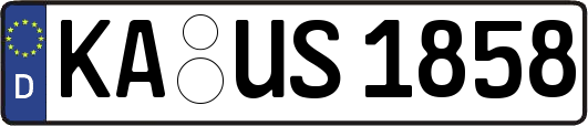 KA-US1858