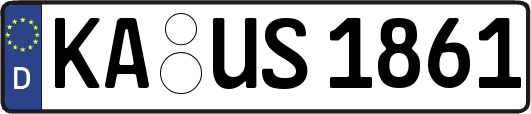 KA-US1861
