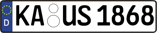 KA-US1868