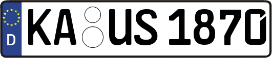 KA-US1870