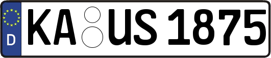 KA-US1875