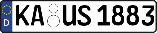 KA-US1883