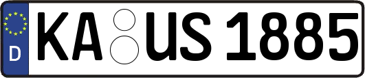 KA-US1885